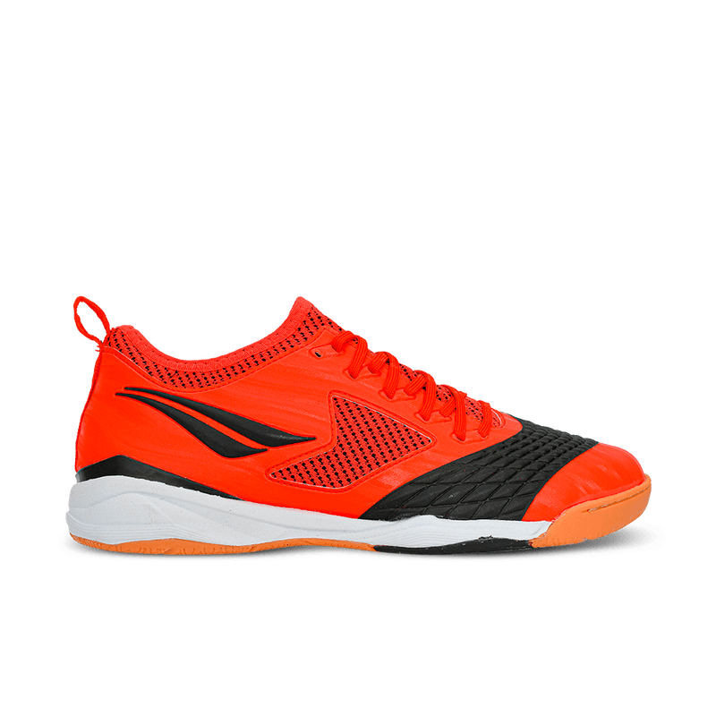 Calzado de Futsal Max 1000 Locker Ecoknit Rojo | Penalty Py